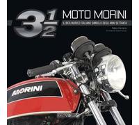 Morini 3 1/2 Il Bicilindrico Italiano Simbolo Degli Anni Settanta