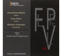 Morini Anna Maria - TRIPLUM, MORINI-PORTA-AMBROSINI