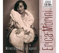 Morini, Erica - Milestones Of A Legend - Original Albums