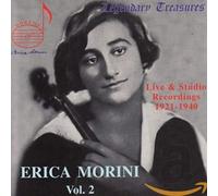 Morini,Erica/Stravinsky/New York Philh - Morini Vol.2