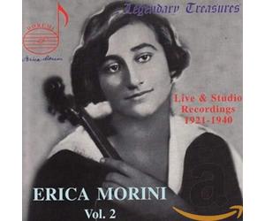 Morini,Erica/Stravinsky/New York Philh - Morini Vol.2