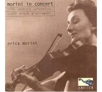 MORINI ERICA (violino) - Morini Spielt Spohr/Wienia/+