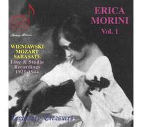 Morini/Kentner Vol. 1 (Nbc So, Keith, Kentner) (CD) Album
