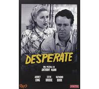 Morirai a mezzanotte / Desperate [ Origine Spagnolo, Nessuna Lingua Italiana ]