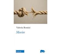 Morire - 2025 - Scholé (Orso blu)