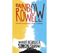 Moriré besando a Simon Snow / Carry On: 1