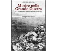 Morire nella Grande Guerra. Le testimonianze dei combattenti