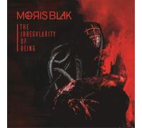 Moris Blak The Irregularity of Being (CD) Album