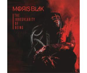 Moris Blak The Irregularity of Being (CD) Album