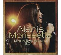 Morisette, Alanis - Live At Montreux 2012