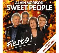 Morisod, Alain & Sweet People - Fiesta