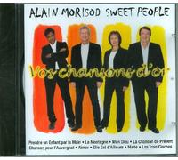 Morisod, Alain & Sweet People - Vos Chanson D'Or