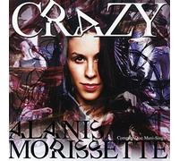 Alanis Morissette Crazy (CD)