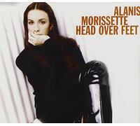 Morissette, Alanis - (Ep) Head Over Feet (Plus 3 Live)