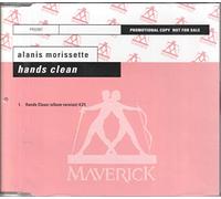 Alanis Morissette - Hands Clean
