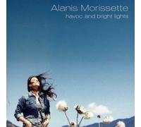 Cd ALANIS MORISSETTE - HAVOC AND BRIGHT LIGHTS nuovo sigillato