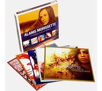 Original Album Series - Alanis Morissette (Audio cd)