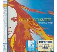 MORISSETTE, ALANIS - UNDER RUG SWEPT + 2