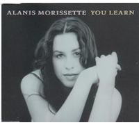 Morissette,Alanis - You Learn/Your House/Wake Up/a