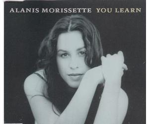 Morissette,Alanis - You Learn/Your House/Wake Up/a