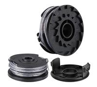 Moritale Bobine Rocchetti Filo per BOSCH ART24 27 30 30-36LI F016800351 Decespugliatore Nylon Reflex (Filo lungo 6m Diametro ⌀1,65 mm) (2 pezzi)