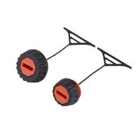 Moritale Tappo Benzina e Tappo Olio per Stihl Motosega MS 020 020T 021 023 024 025 026 028 034 036 038 e Altro Ancora (Tappo del carburante & dell'olio)