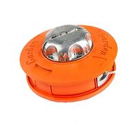 Moritale Testina decespugliatore Universale M10 X 1,25 Sinistra Bobine Rocchetti Filo Alluminio Nylon Reflex (M10 X 1,25)
