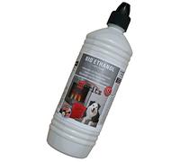 Moritz, 1000 ml, alcool bioetanolo > 95% - 96,6%, alcool di alta qualità per camini a etanolo e in gel, torce di bambù, combustione senza residui, da materie prime rinnovabili