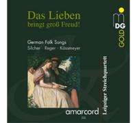 Moritz Kässmeyer Das Lieben Bringt Gross Freud (CD) Album