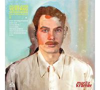 Krämer,Moritz Ich Hab' Einen Vertrag Unterschrieben 1 & 2 (Vinyl LP)