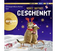Geschenkt: Nur als Hörbuch erhältlich: das Prequel zur Bestseller-Serie 'Erdmännchen-Krimis'
