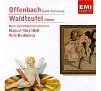 Moritz & Monte Carlo Rosenthal - Offenbach: Gaite Parisienne