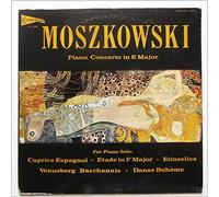 Moritz Moszkowski - Piano Concerto in E Major [LP]