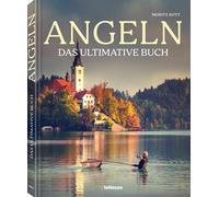 Moritz Rott Angeln - Das ultimative Buch: The Ultimate Book (Copertina rigida)