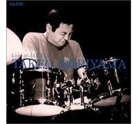 Moriyama, Takeo - Live at Lovely