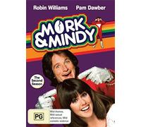 Mork and Mindy Season 2 [NON-UK Format / Region 4 Import - Australia]