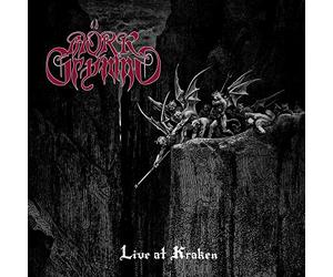 Mork Gryning - Live at Kraken -Mcd-