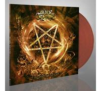 Mork Gryning - Maelstrom Chaos (Vinyl Red Edt.)