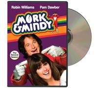 Mork & Mindy: Season 2 (DVD) Pam Dawber Ralph James Robin Williams Tom Poston