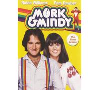 Mork & Mindy: Season 3 (DVD) Robin Williams Pam Dawber