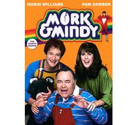 Mork & Mindy: Season 4 (DVD) Robin Williams Pam Dawber