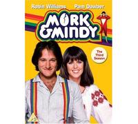 Mork & Mindy-Series 3 [Edizione: Regno Unito]