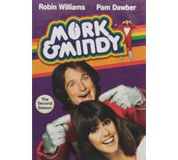 Mork & Mindy-Ssn 2 [Edizione: Stati Uniti]