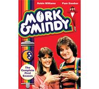 Mork & Mindy: The Complete First Season