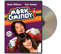 Mork & Mindy: The Second Season