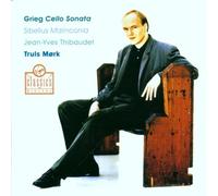 Mork,Truls - Sonata Per Cello/Malinconia