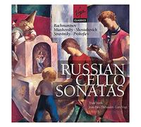 Mork Truls (Violoncello) - Sonate Russe Per Violoncello