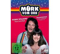 Mork vom Ork - Gesamtedition: Alle 4 Staffeln (Folgen 1-95) (Fernsehjuwelen)
