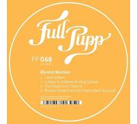 Morken, Oyvind - Lullaby To A Never Ending Sunset