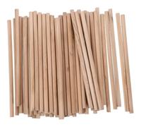 Morkite 100 matite rotonde in legno naturale - matite HB senza gomma - perfette per schizzi d'arte e come ricompensa per feste, ideali per la scuola e l'ufficio